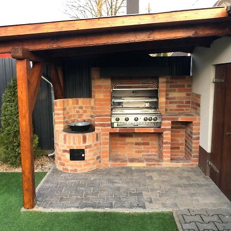 Siraly Apartman Hajdúnánás Bagian luar foto