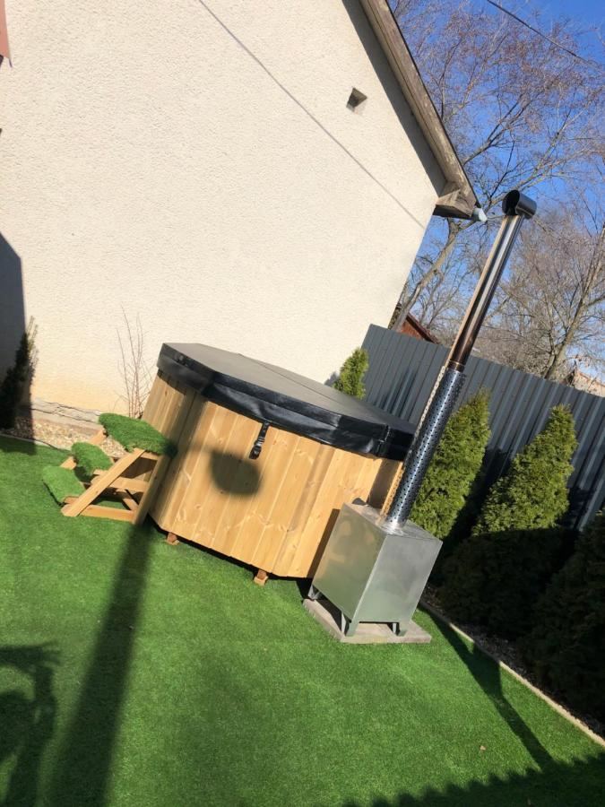 Siraly Apartman Hajdúnánás Bagian luar foto