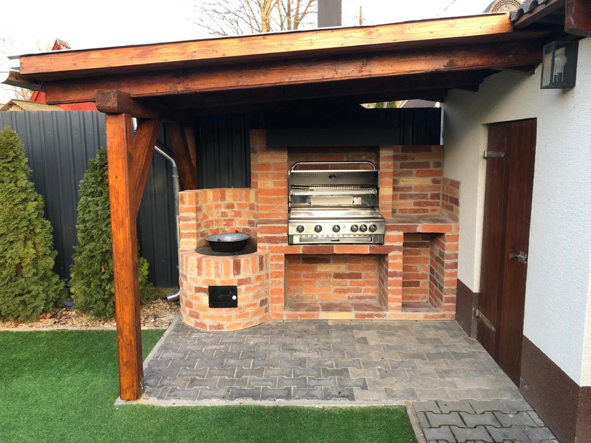 Siraly Apartman Hajdúnánás Bagian luar foto