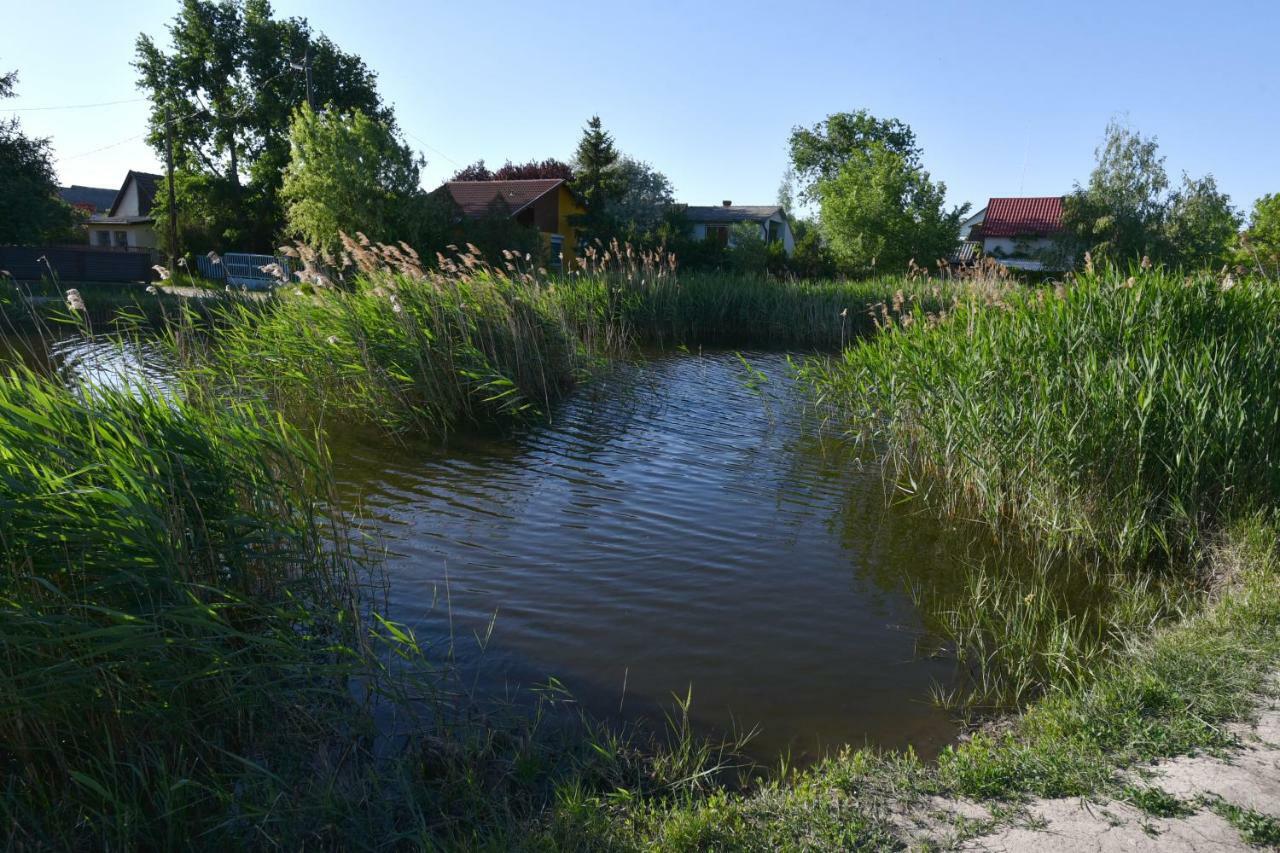 Siraly Apartman Hajdúnánás Bagian luar foto