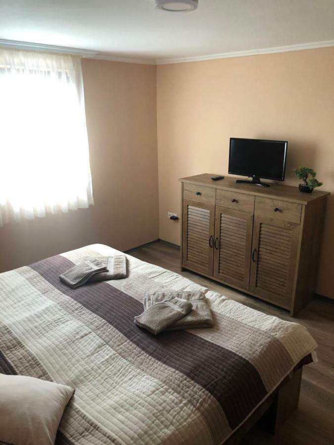 Siraly Apartman Hajdúnánás Bagian luar foto